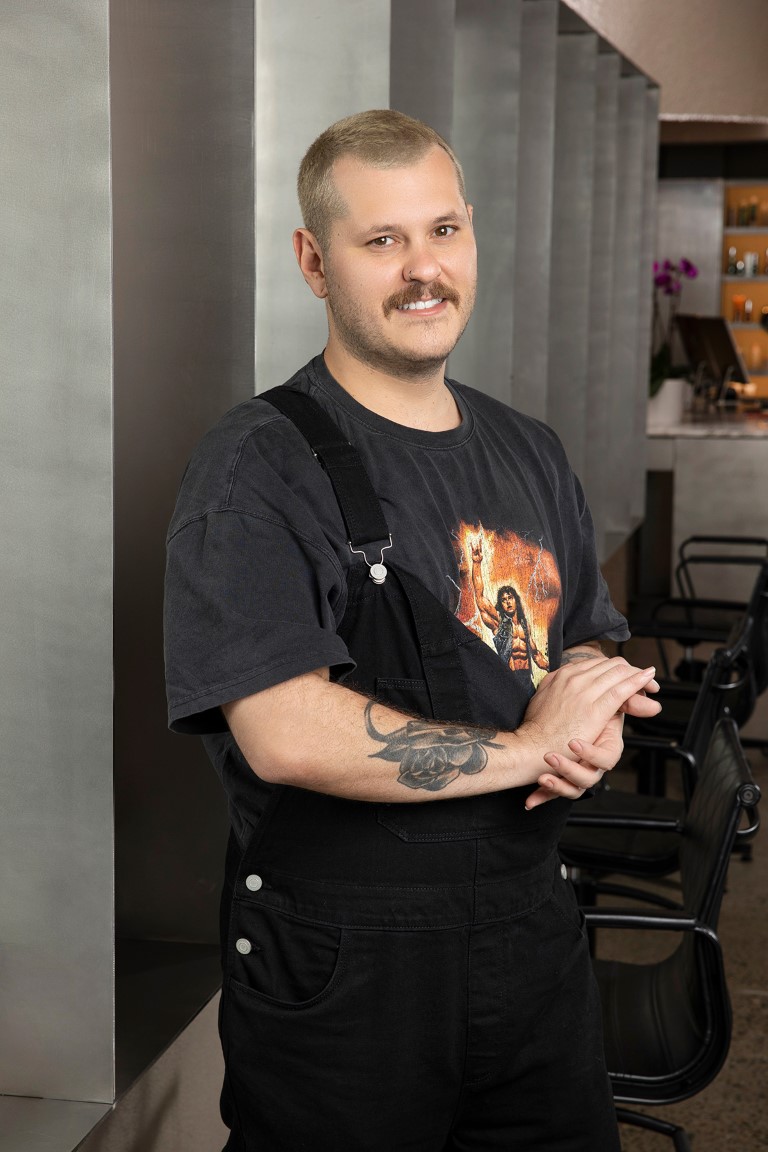 A Team of Hairdressing Professionals who love what they do